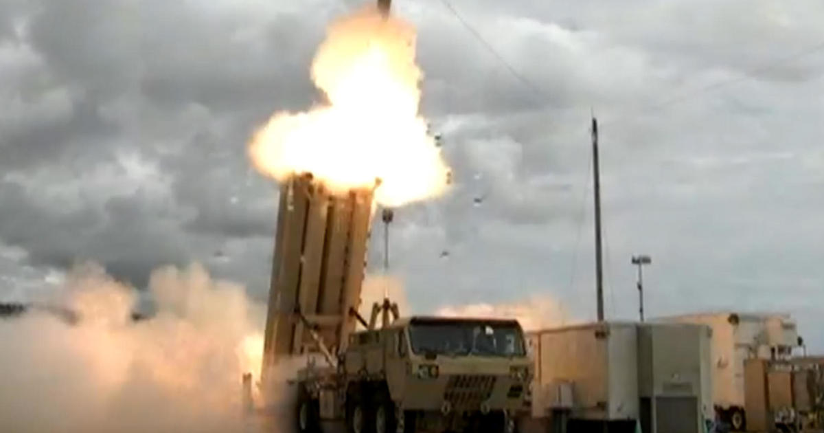 U.S. deploying troops, missile defense system to Israel