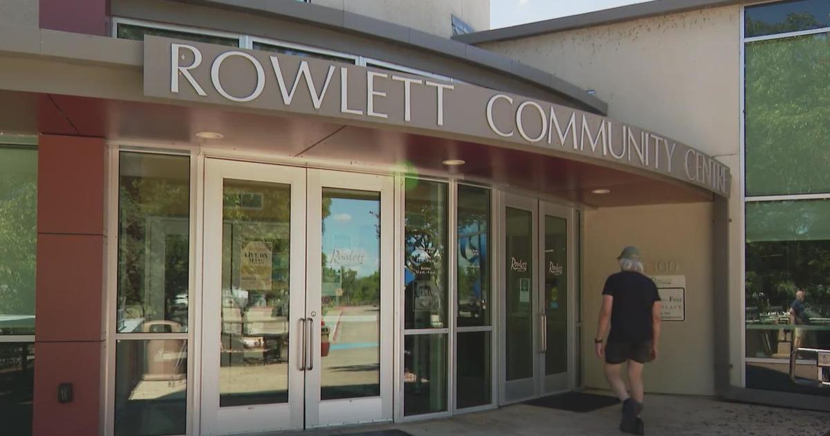 Dallas County Adds Polling Location in Rowlett