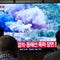 North Korea blows up parts of inter-Korean roads on its territory, South says