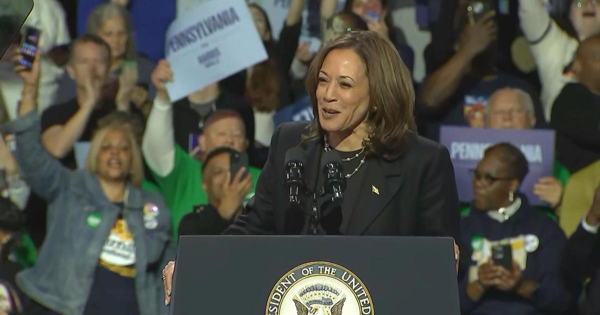 Eye Opener: Donald Trump and Kamala Harris step up campaigns in Pennsylvania