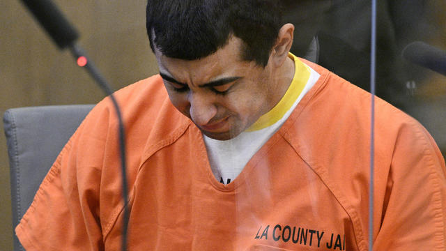 Carlo Adrian Navarro, convicted of three counts of second degree murder for running over and killing the Awaida family 