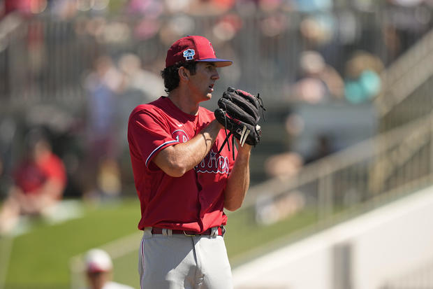 Phillies Twins Baseball 