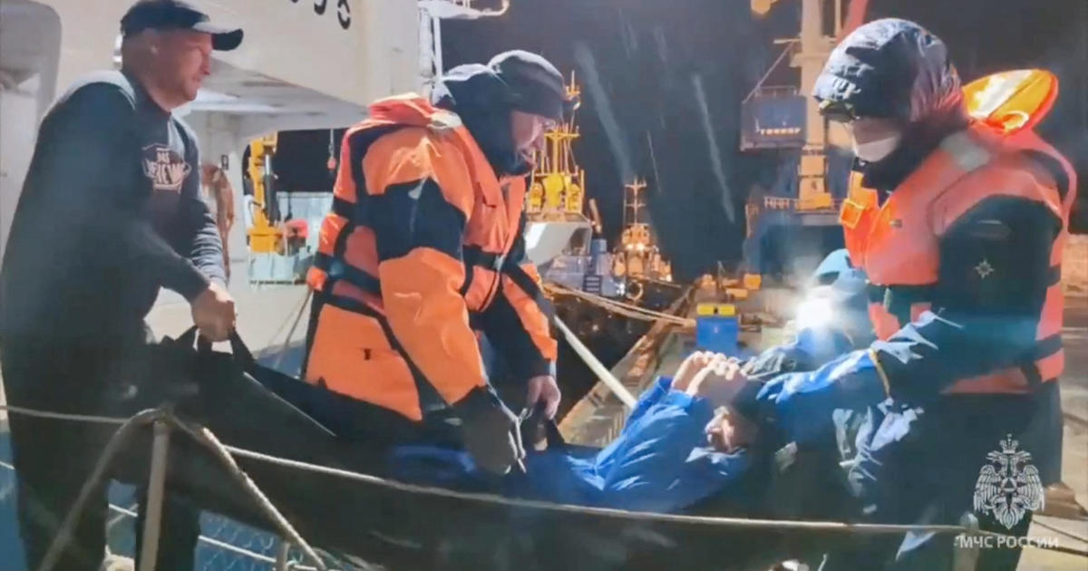 Man survives 67 days at sea but his brother and nephew died