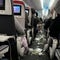 Turbulence on Air Canada flight sends food flying around the cabin