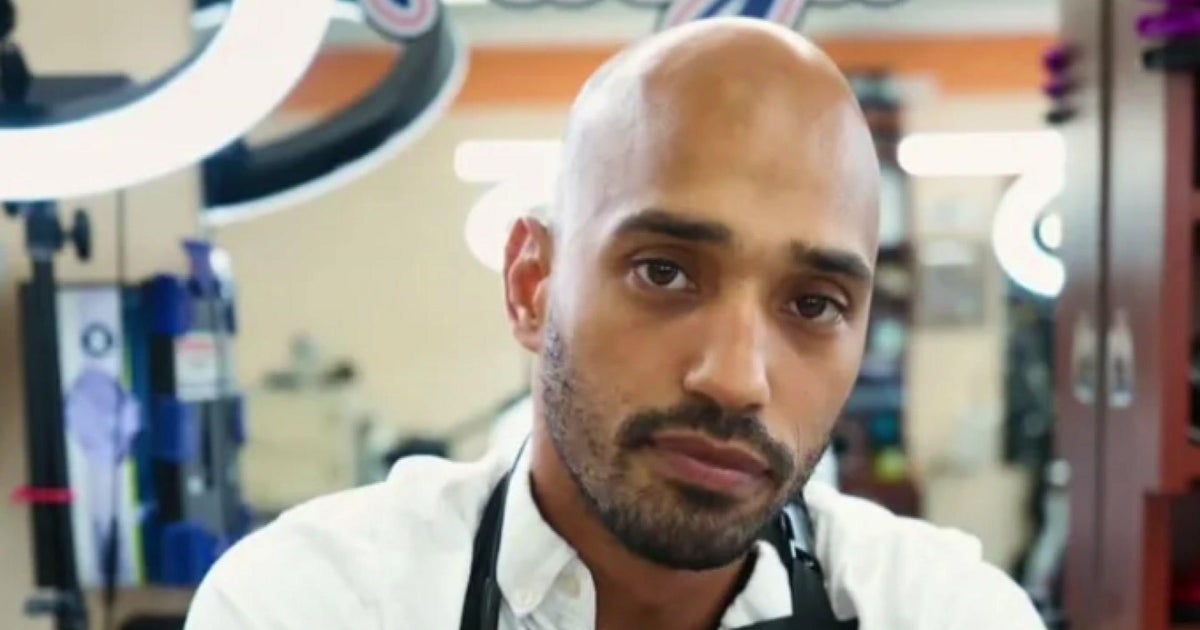 Community mourns barber killed in rollerblading incident in North Miami Beach Community mourns barber killed in rollerblading incident in North Miami Beach