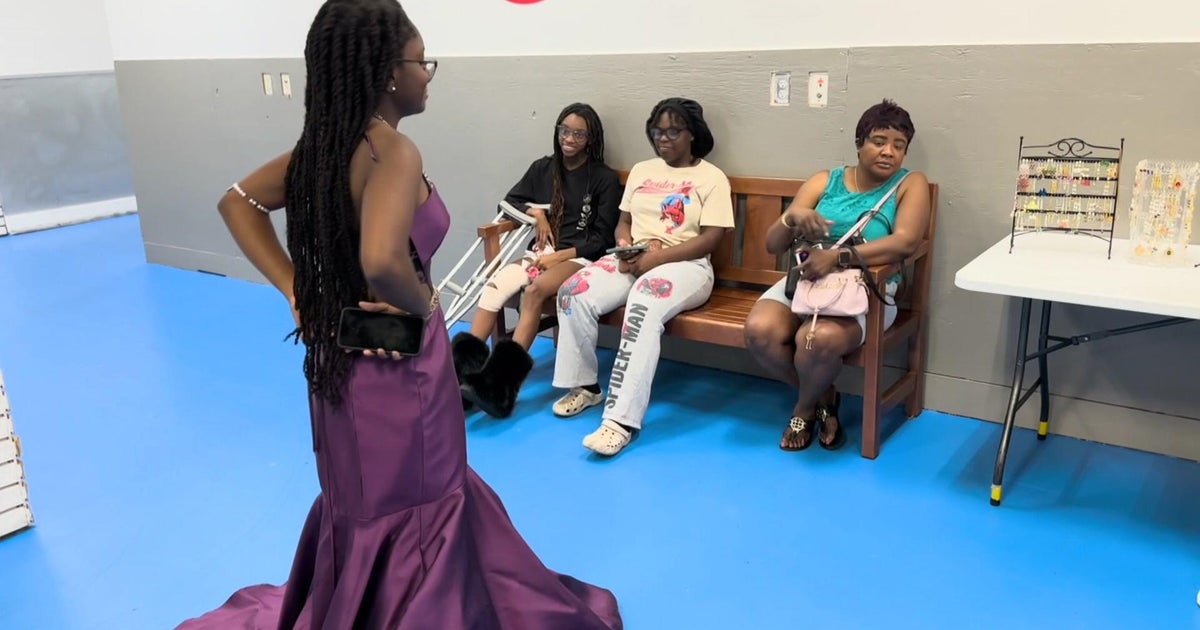 More than 20 years later, a girl’s dream lives on with ‘Becca’s Closet’ More than 20 years later, a girl’s dream lives on with ‘Becca’s Closet’