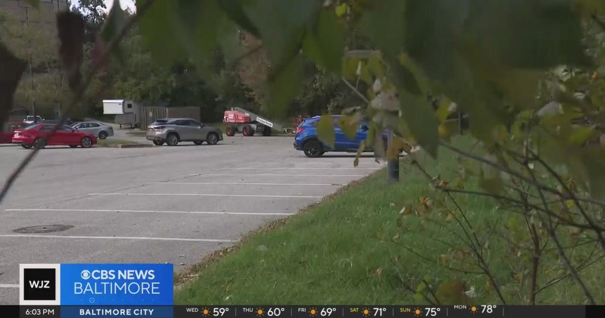 Howard High student charged with murder of Baltimore man - CBS Baltimore