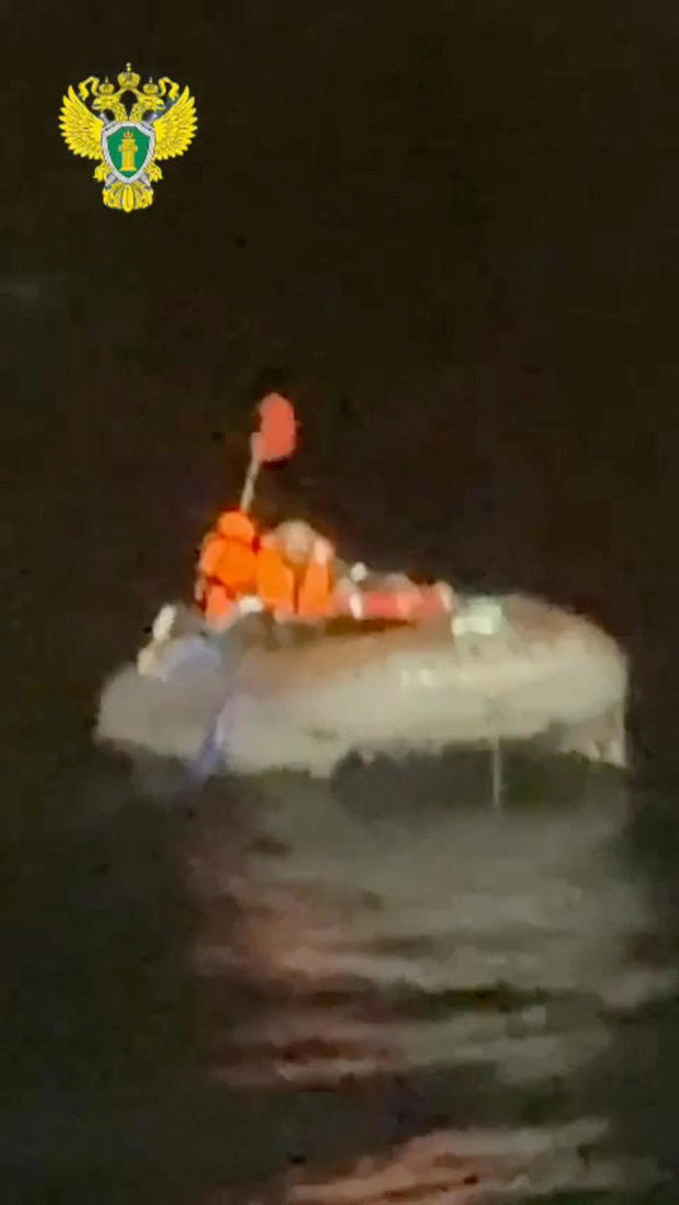 After 67 days adrift at sea, guy discovered alive in tiny boat subsequent to our bodies of brother and 15-year-old nephew