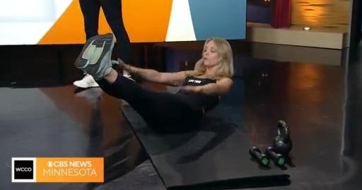 Scare up your muscles with these Halloween workouts - CBS Minnesota