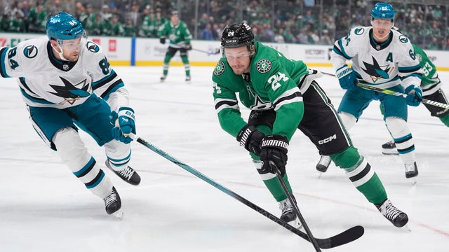 Sharks Stars Hockey