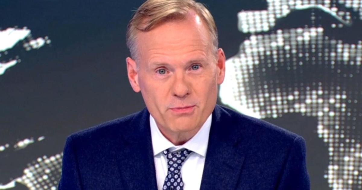 John Dickerson says goodbye to "The Daily Report"