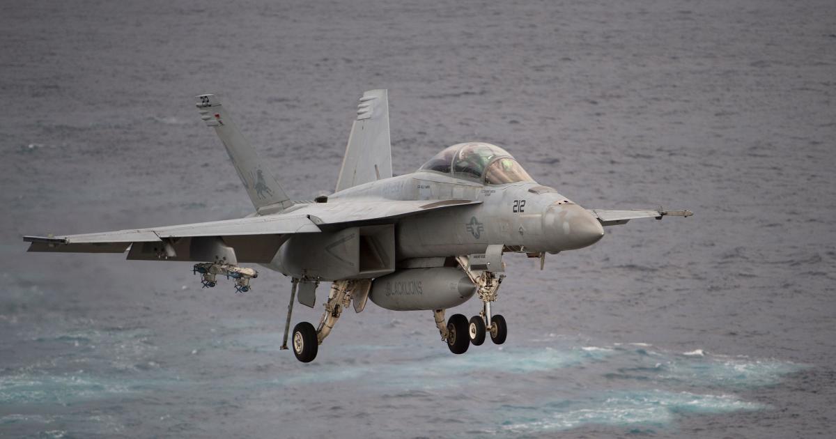 Remains of crew in crashed U.S. Navy jet found, Navy says