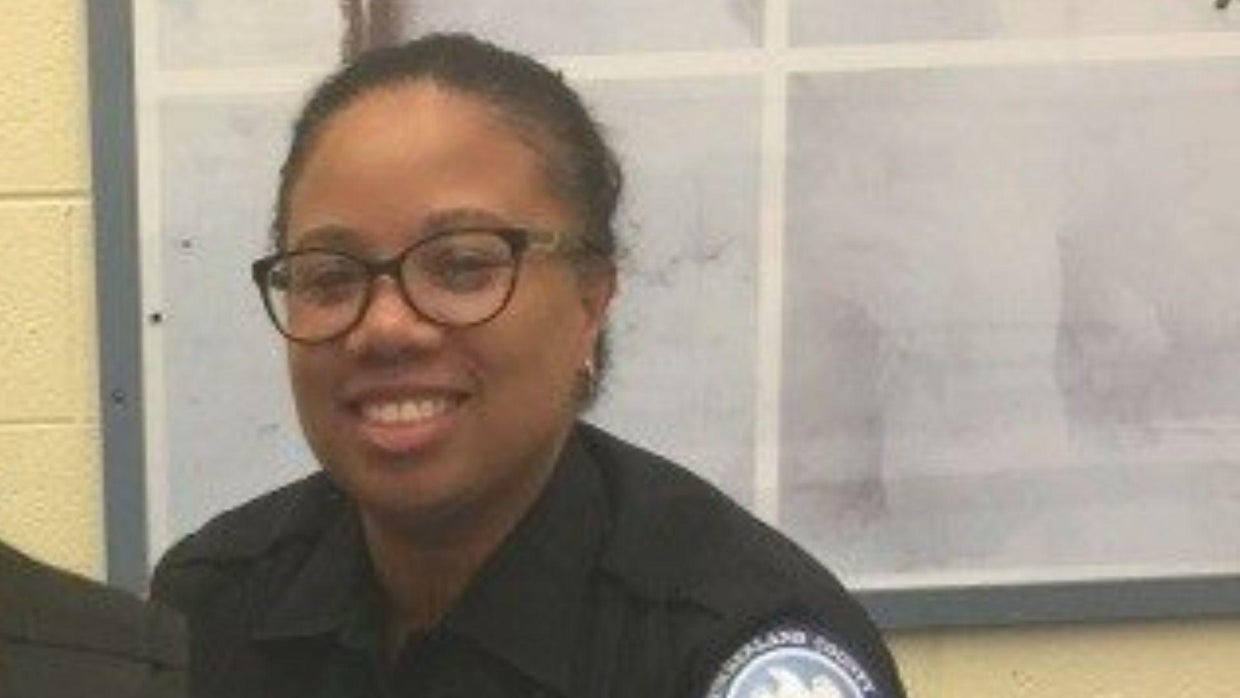 Cumberland County, New Jersey detective Sgt. Monica Mosley killed in