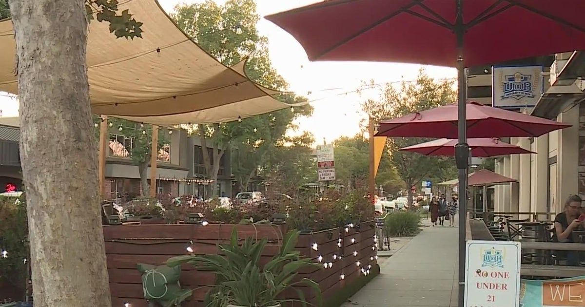 CIty officials want to make Davis a hub for outdoor dining