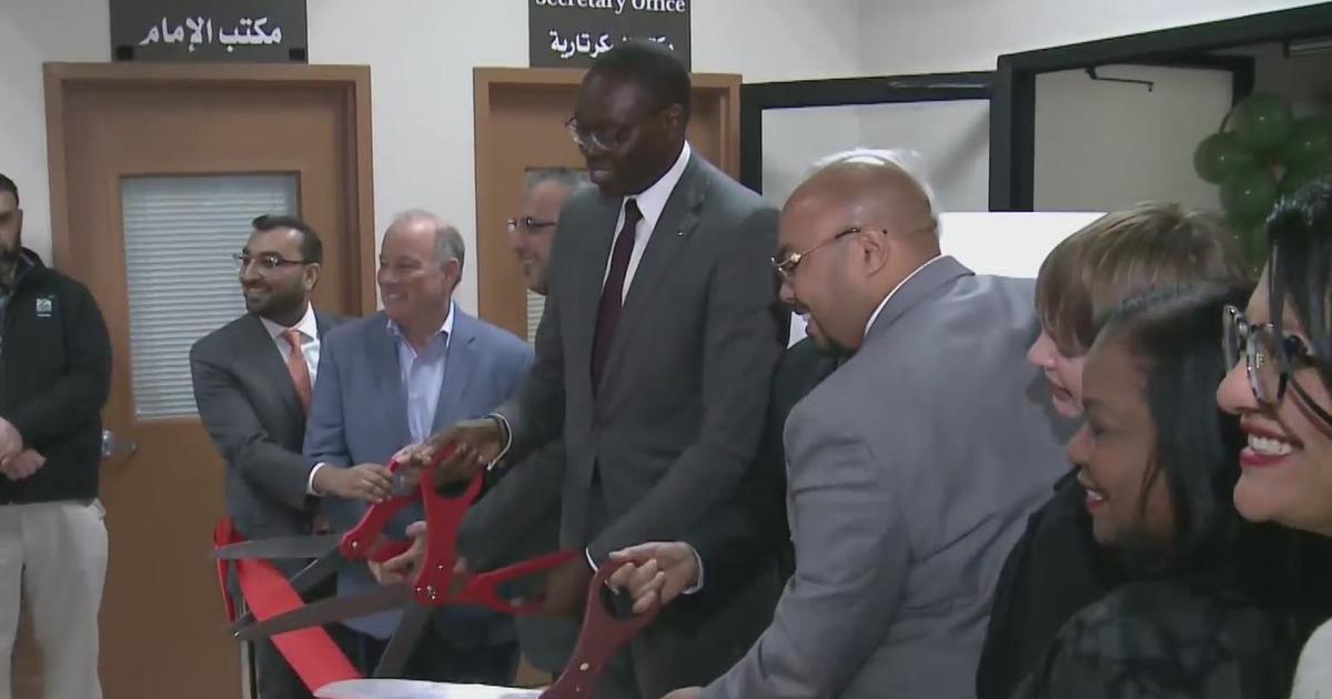 New mental health facility opens at the Islamic Center of Detroit