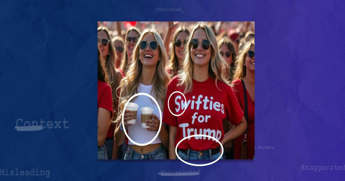 The rise of AI celebrity endorsements - CBS News