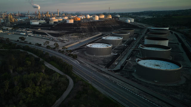 The Phillips 66 Los Angeles Refinery Ahead Of Earnings Figures 