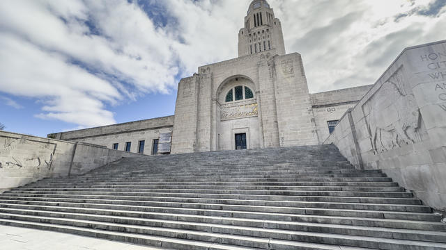 Nebraska State Capitol 