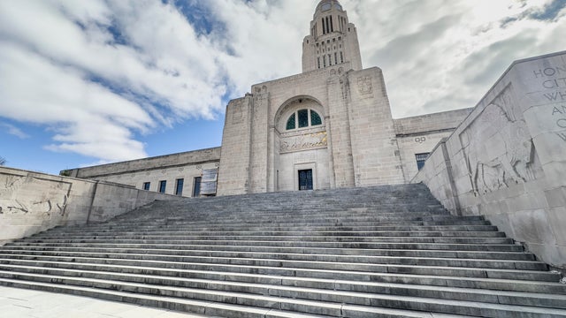 Nebraska State Capitol