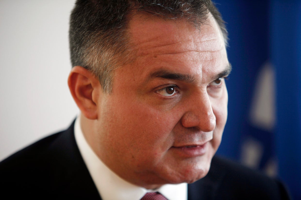 Mexico's ex-security chief sentenced to nearly 40 years in U.S. prison ...