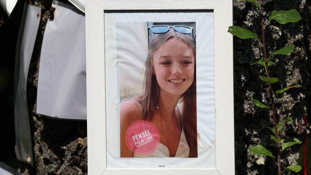 CORRECTION / FRANCE-MISSING-INVESTIGATION-TEENAGER