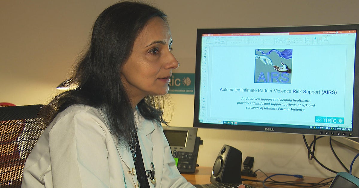 Boston doctor builds tool to identify patients at risk for intimate partner violence Boston doctor builds tool to identify patients at risk for intimate partner violence