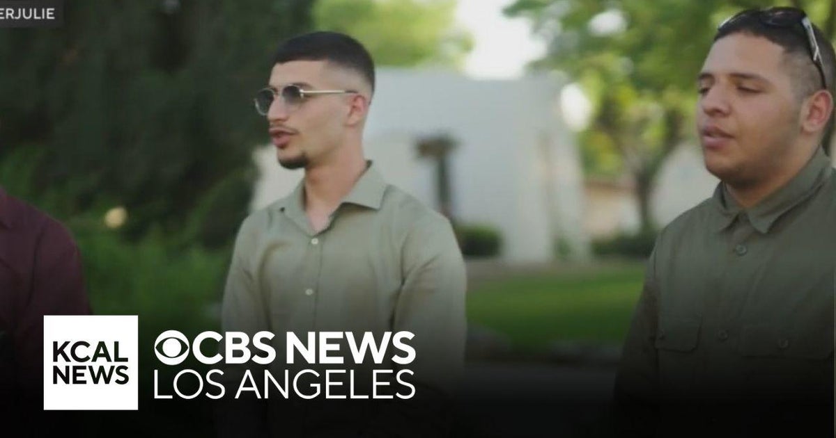 The Path Forward - CBS Los Angeles