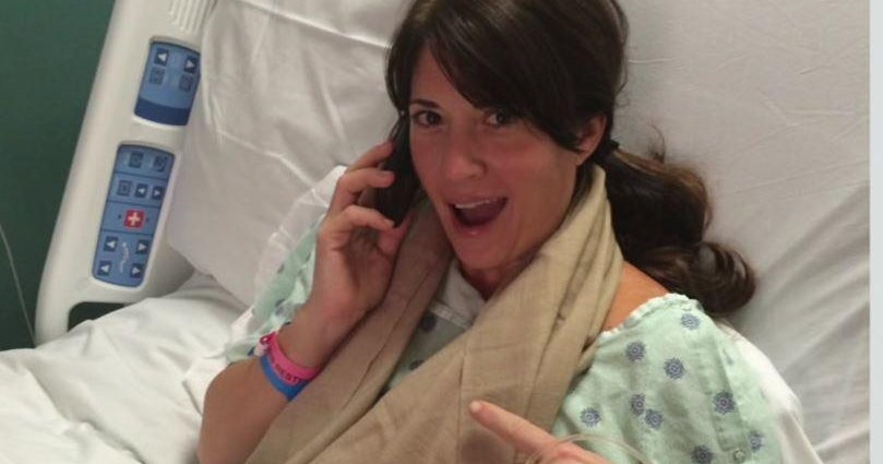 Breast cancer survivor shares journey, urges women to get screened early Breast cancer survivor shares journey, urges women to get screened early