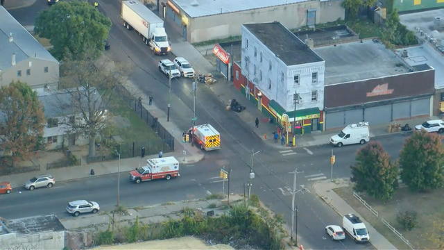 Paramedic in critical condition after stabbing in North Philadelphia 