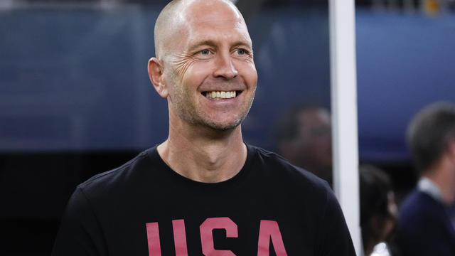 MLS Fire Berhalter Soccer 