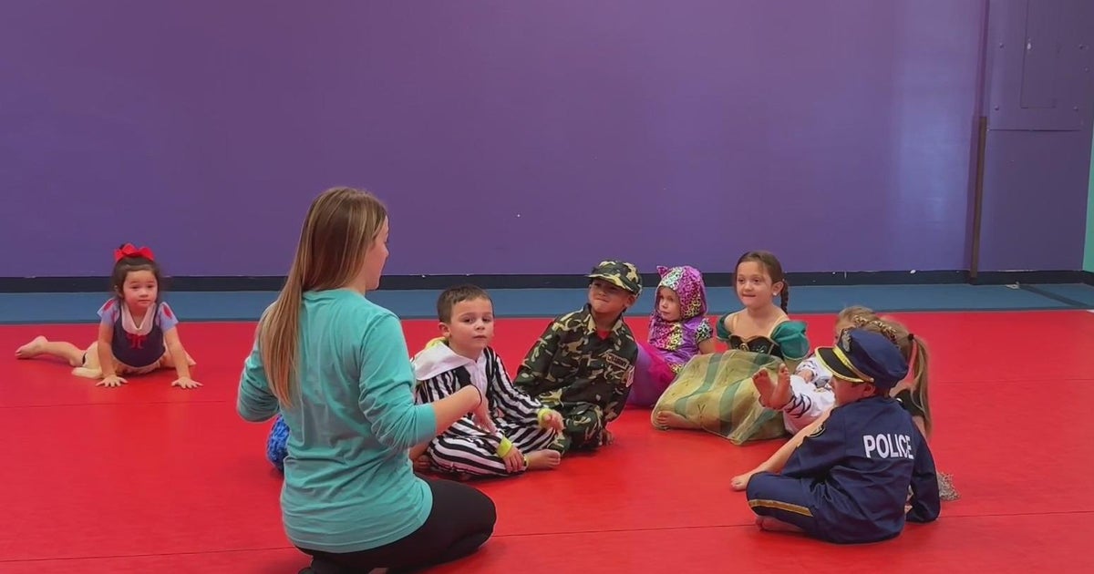 Little Gym of Pittsburgh South Hills inspires learning through