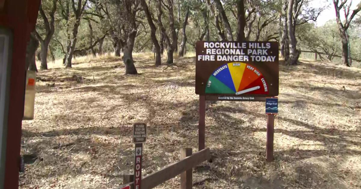 Fairfield residents are preparing for power shutoffs as fire danger and wind gusts increase