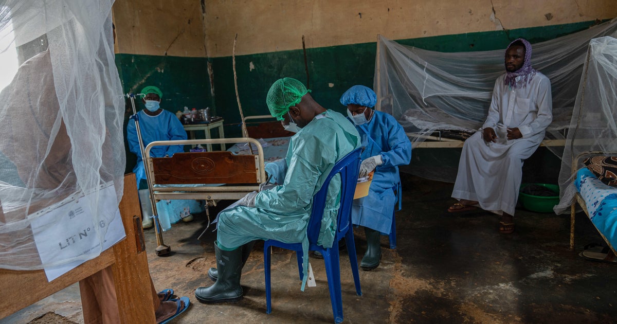 U.S. boosts passenger screening as Africa grapples with deadly Marburg and mpox outbreaks U.S. boosts passenger screening as Africa grapples with deadly Marburg and mpox outbreaks