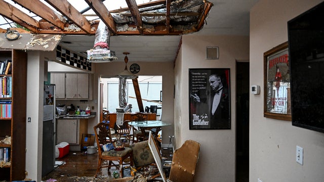 US-WEATHER-HURRICANE-MILTON