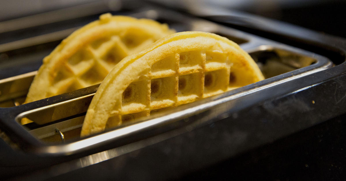 Frozen waffles sold at Walmart, Target and supermarkets are recalled