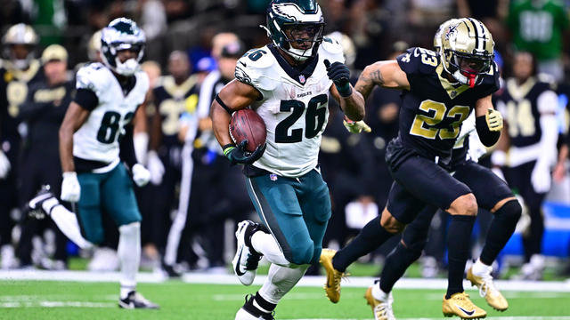 Philadelphia Eagles v New Orleans Saints 