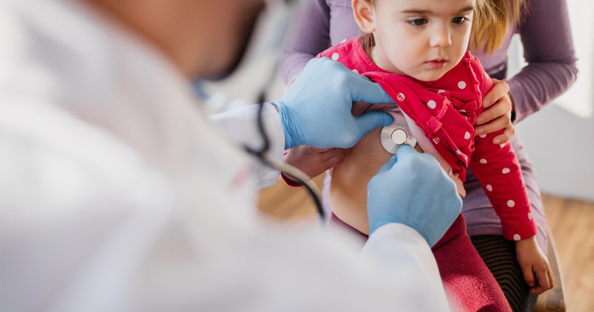 Unusual surge of walking pneumonia reported in young kids this year CBS News Unusual surge of walking pneumonia reported in young kids this year CBS News
