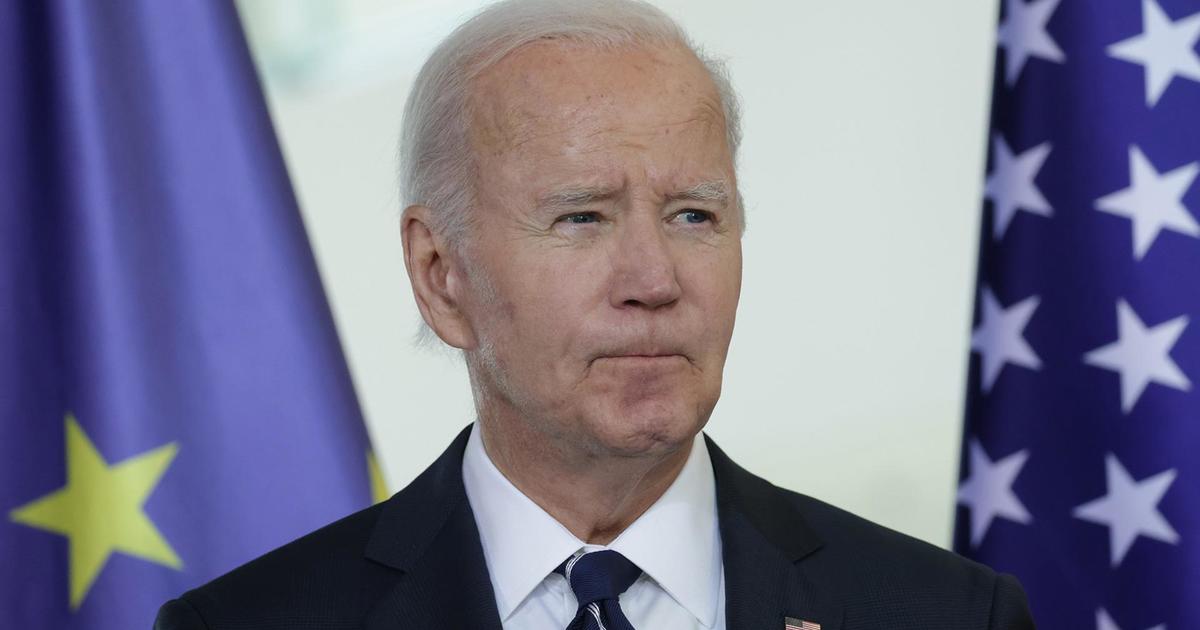 Takeaways from Biden’s trip to Germany over Ukraine aid