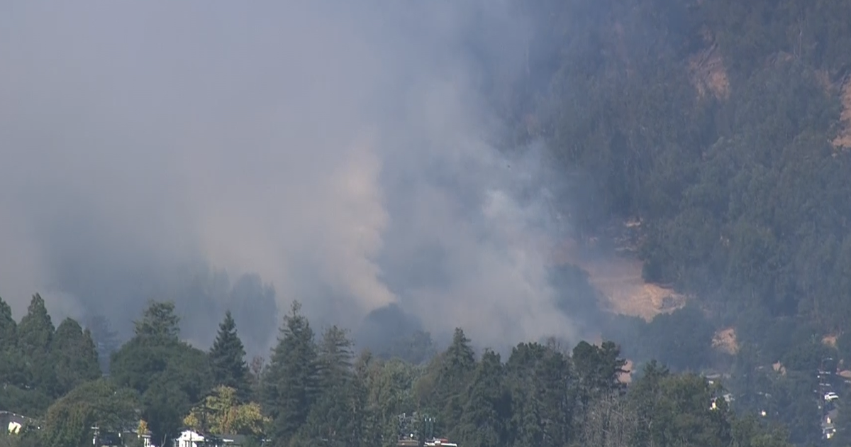 FourAlarm Fire Breaks Out in Oakland VT News