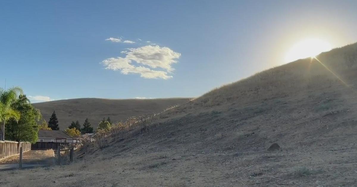 Solano County is preparing for strong wind gusts through Friday morning, high fire danger