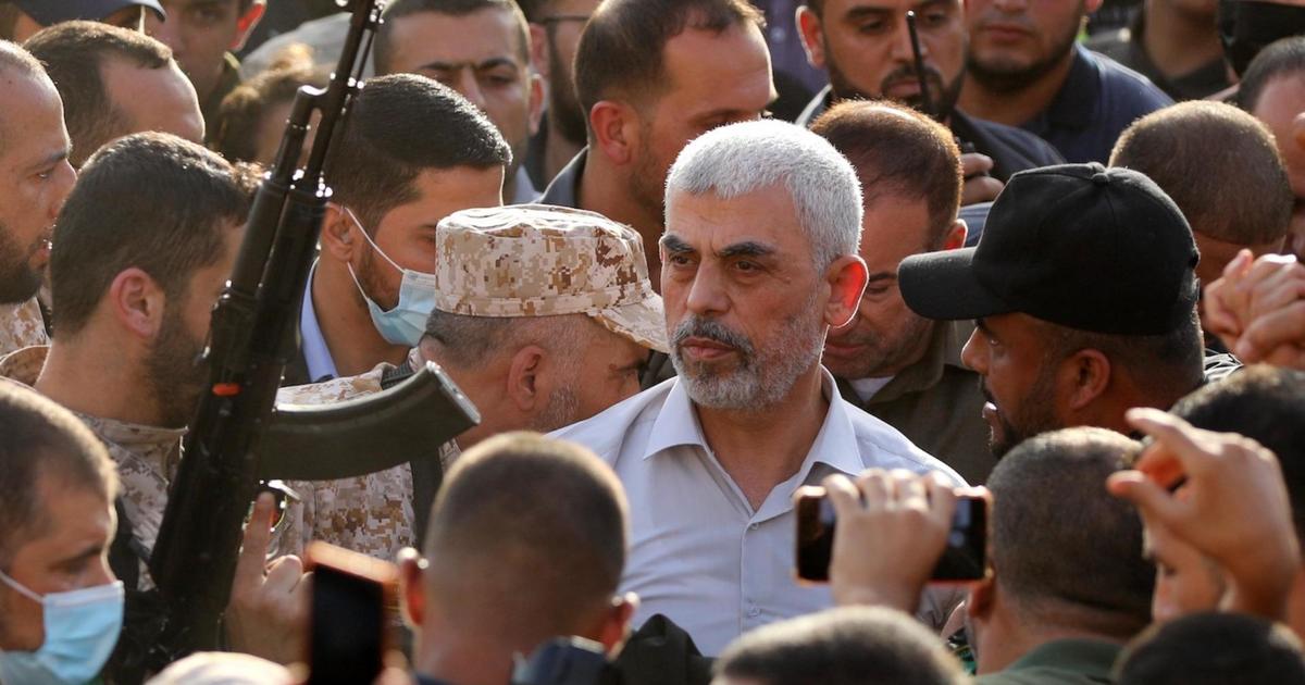 New details of Hamas’ Yahya Sinwar last moments alive