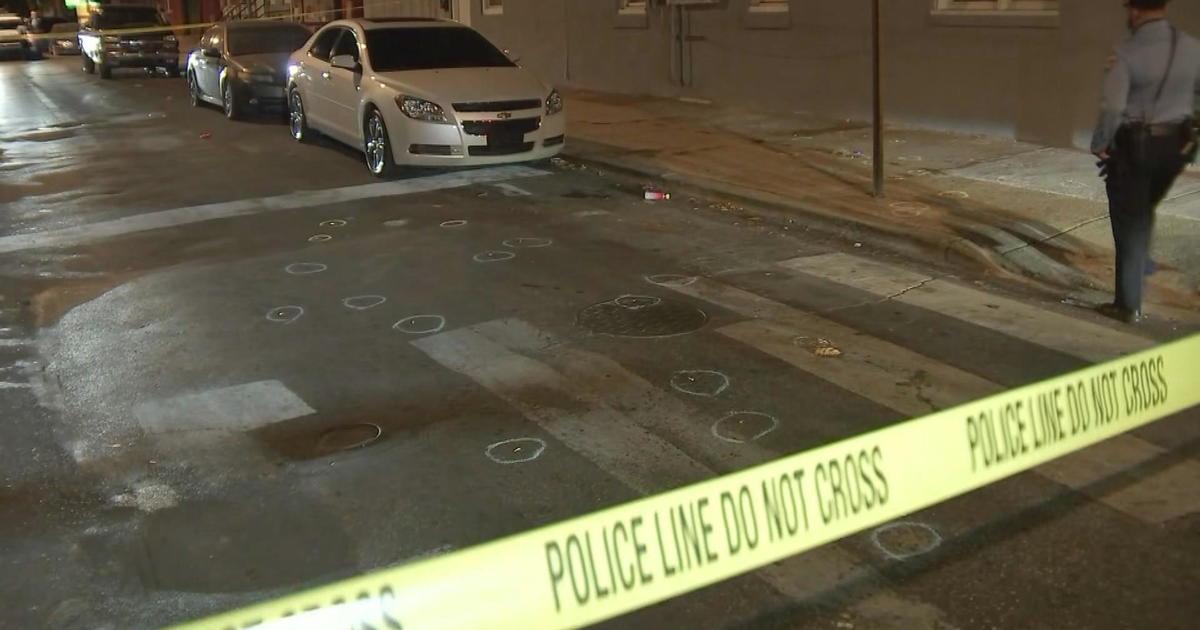 Seven Injured in North Philadelphia Shooting