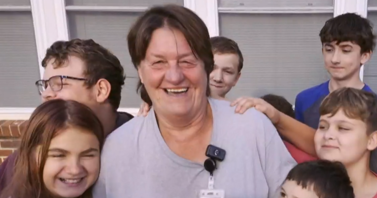 The Missouri elementary school names the building after its beloved custodian