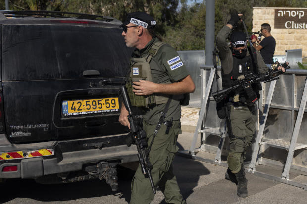 Drone strike launched toward Benjamin Netanyahu's home, Israel says; no injuries reported