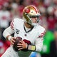 49ers reveal 2025 uniform schedule; white jerseys for first home games 