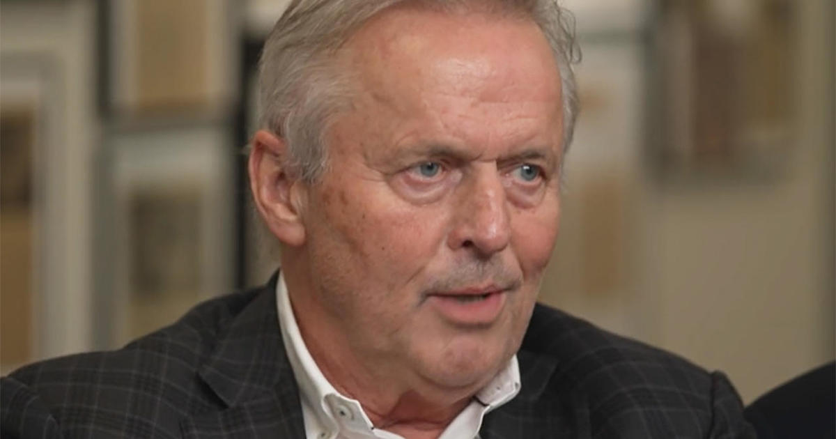 John Grisham on the wrongfully-convicted: "It's not that difficult to convict an innocent person."