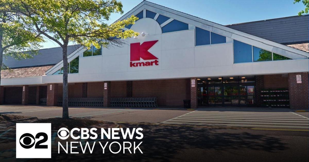 Last Full-Size Kmart Closes in New York