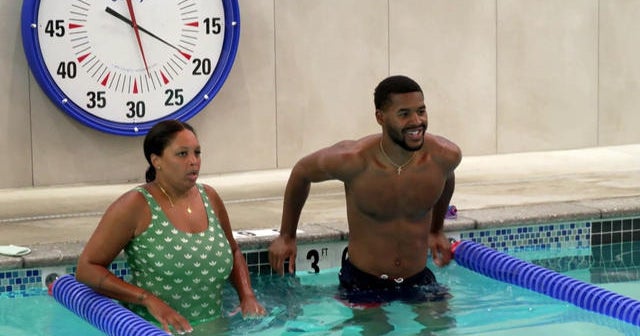 The Uplift: From the court to the swimming pool