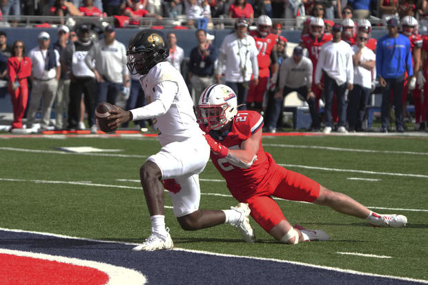 Colorado-Arizona football 