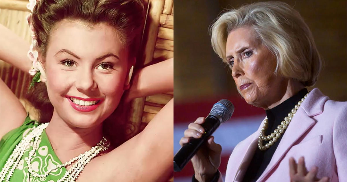 Passage: Remembering Mitzi Gaynor and Lilly Ledbetter